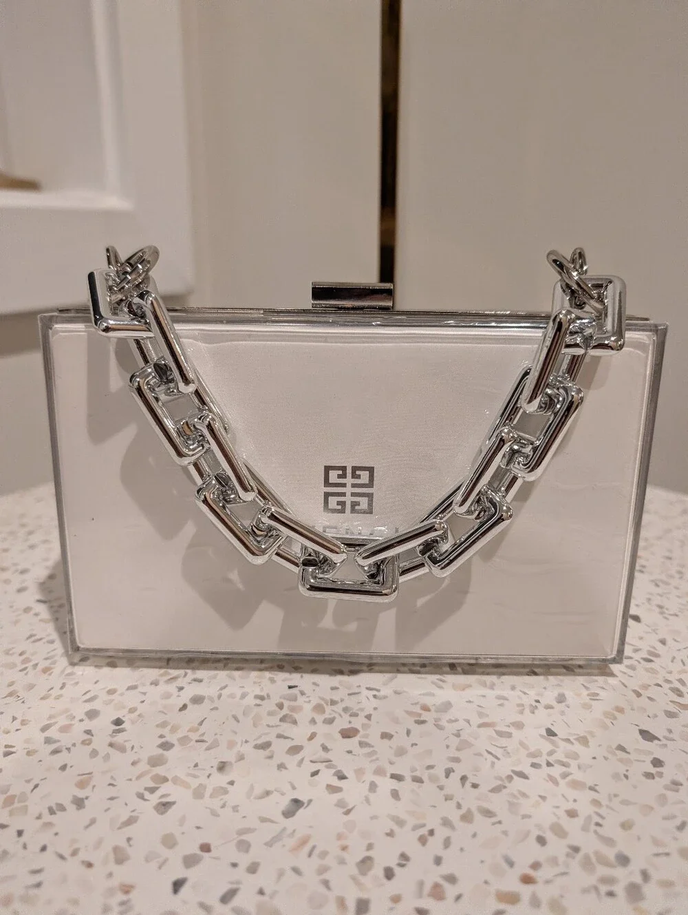 COPY Upcycled NOVELTY Clutch Wearable Art